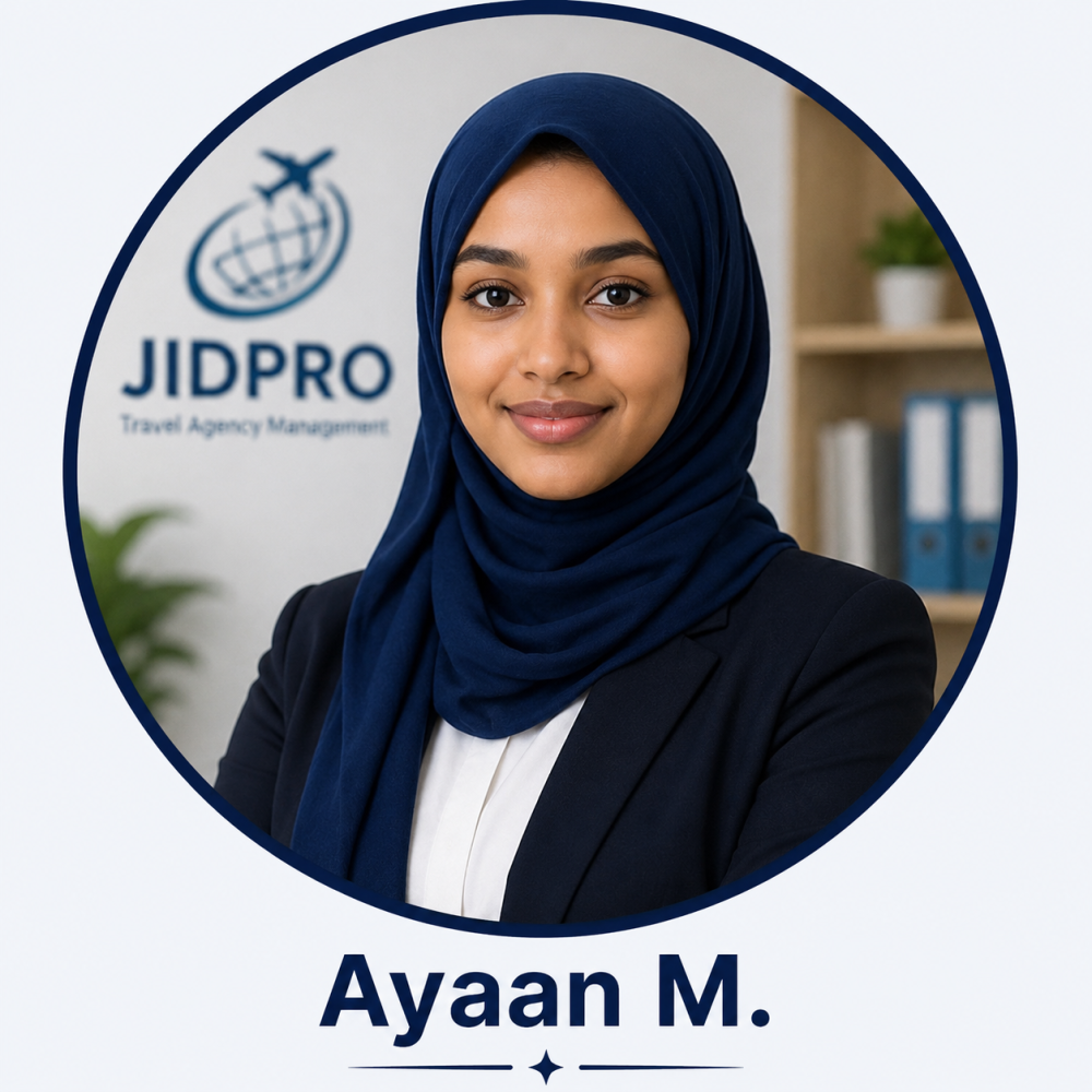 Ayaan M.